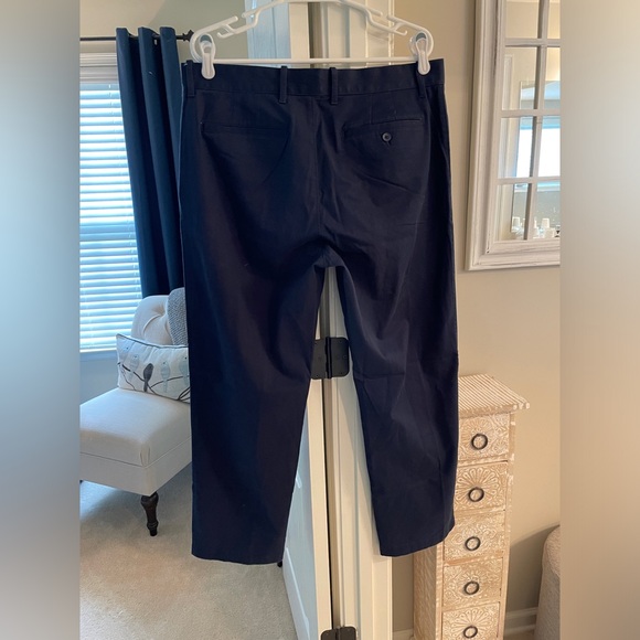 NWT J. Crew / Mens Straight-fit Flex Chino Pant 34x30 (Bundle for Discount) - Picture 3 of 4